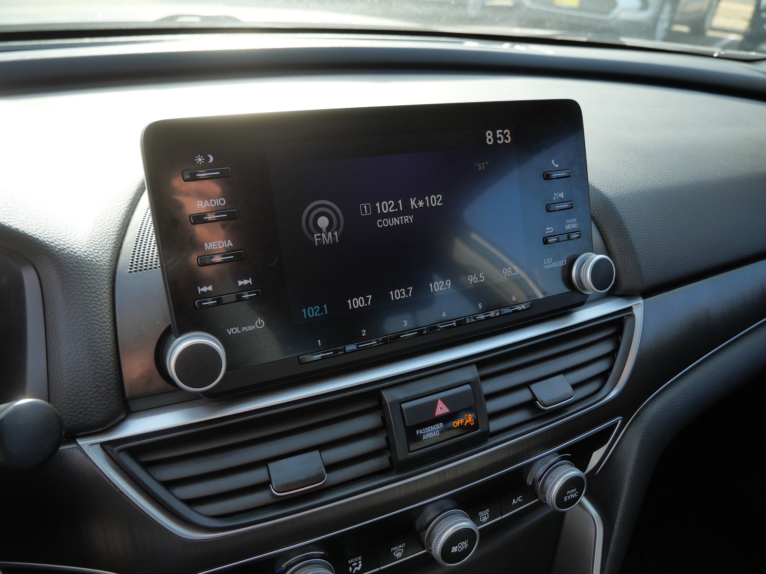 Used 2018 Honda Accord LX image 21