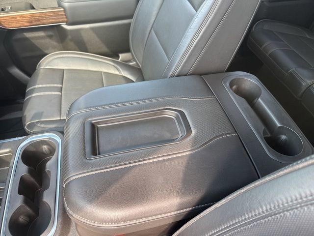 Used 2021 Chevrolet Silverado 1500 High Country w/ Technology Package AWD/4WD image 32