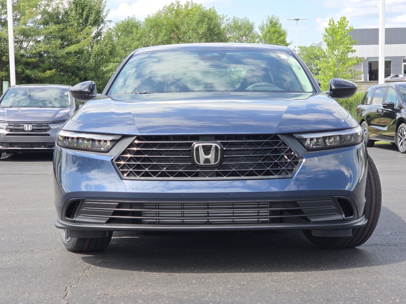 New 2026 Honda Accord SE image 11