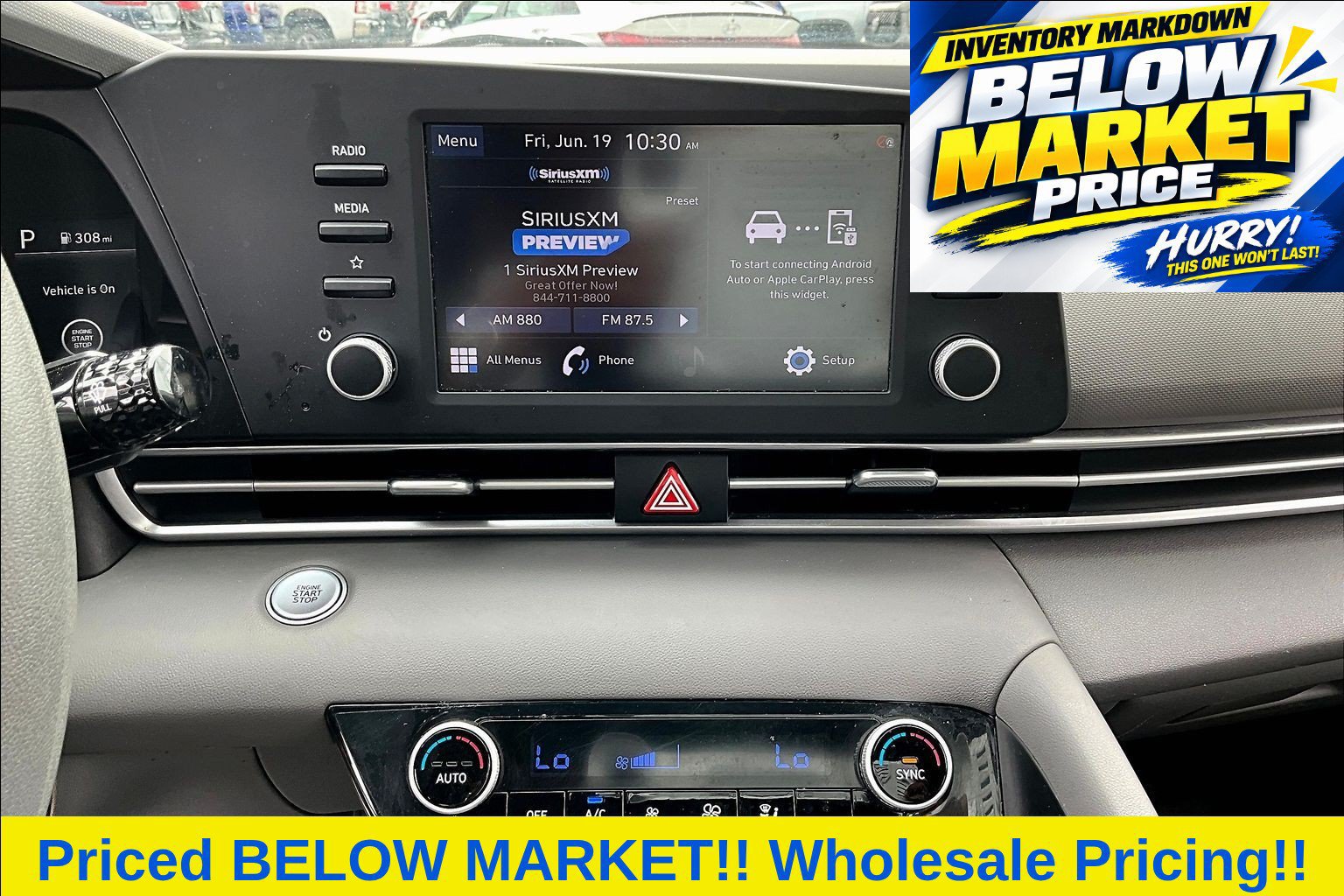 Used 2022 Hyundai Elantra SEL w/ Cargo Package FWD image 18