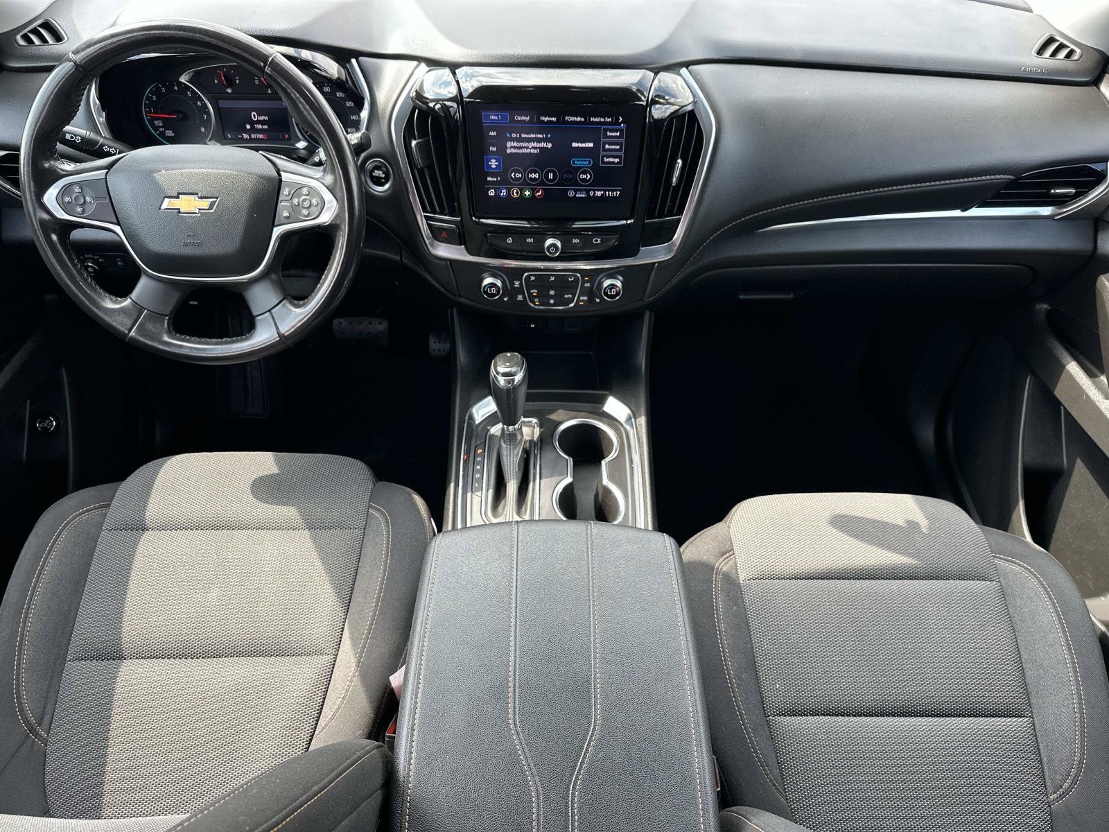 Certified 2020 Chevrolet Traverse LT FWD image 13