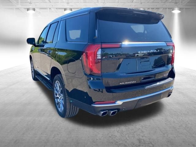 Used 2025 GMC Yukon Denali AWD/4WD image 10
