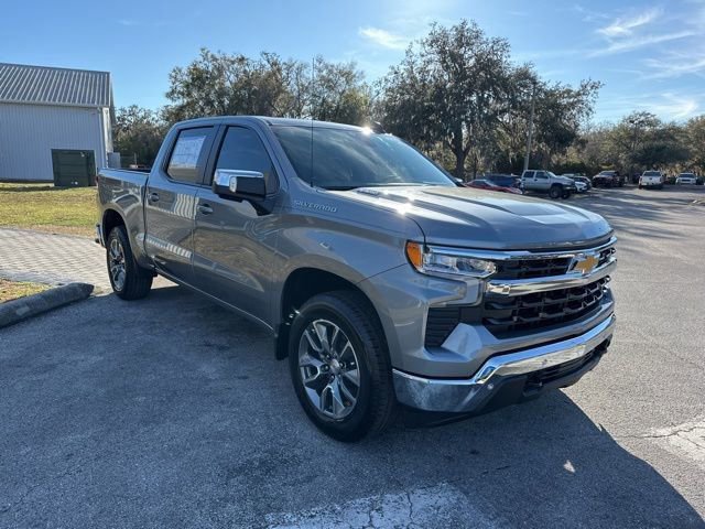 New 2026 Chevrolet Silverado 1500 LT w/ Safety Package RWD image 46