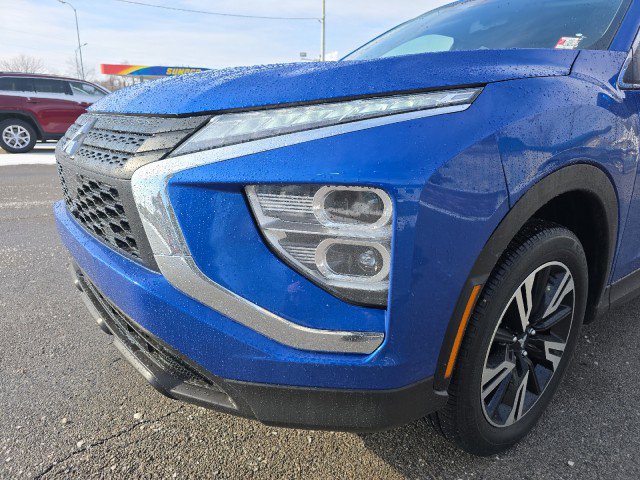 Used 2025 Mitsubishi Eclipse Cross SE image 9
