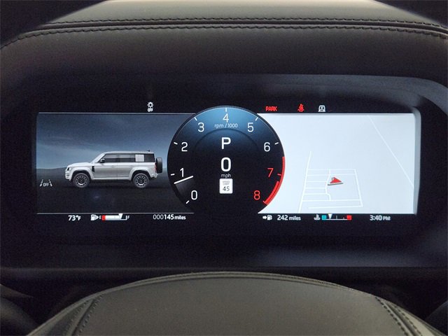 New 2025 Land Rover Defender 110 image 16