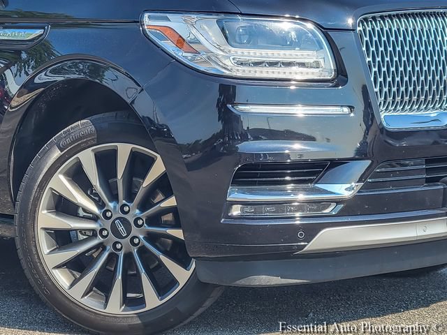 Used 2019 Lincoln Navigator Select AWD/4WD image 4