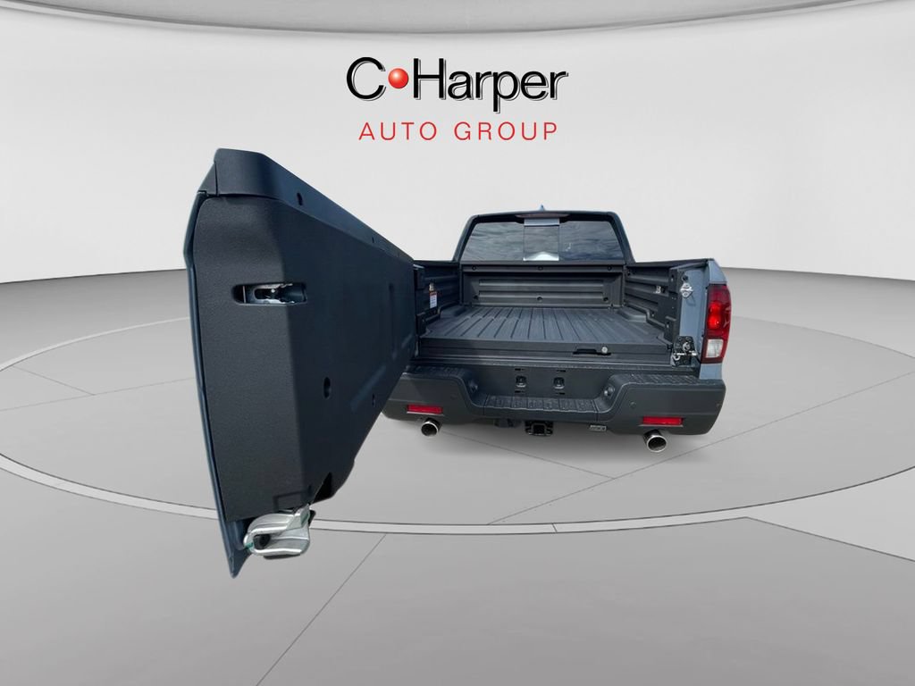 New 2026 Honda Ridgeline TrailSport image 18