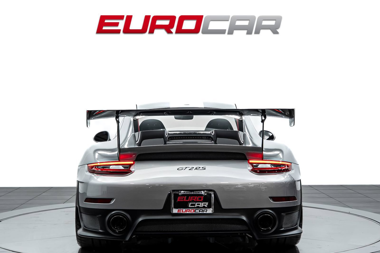 Used 2019 Porsche 911 GT2 RS RWD image 4