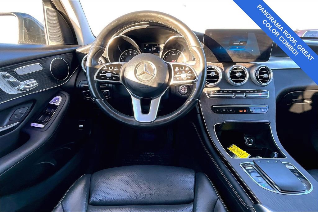 Used 2020 Mercedes-Benz GLC 300 4MATIC image 7