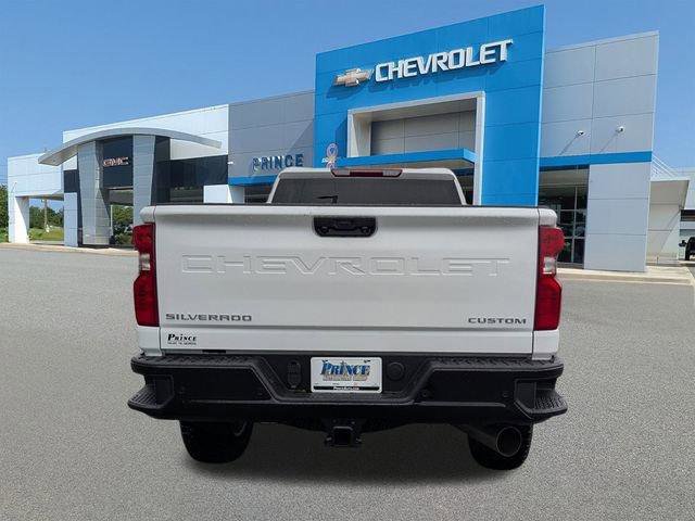 New 2026 Chevrolet Silverado 2500 Custom w/ Custom Value Package image 6