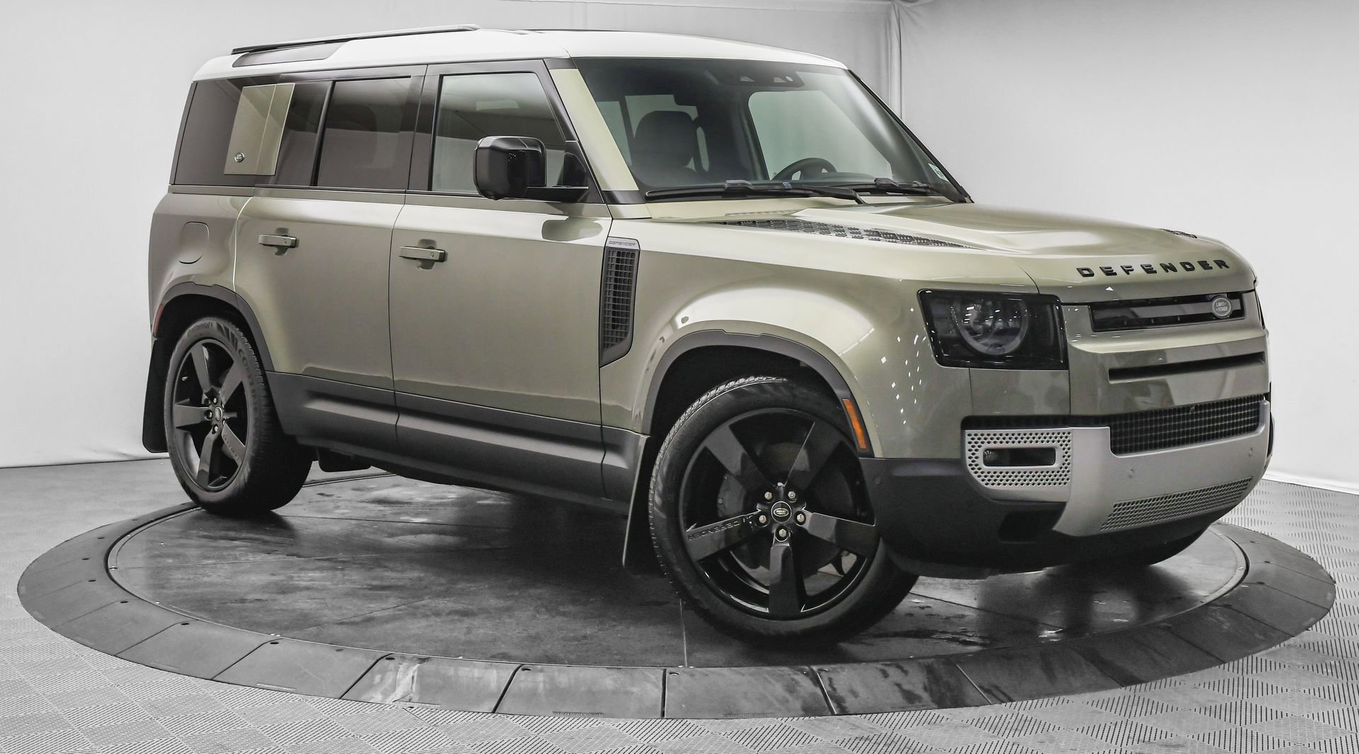 Used 2024 Land Rover Defender 110 S