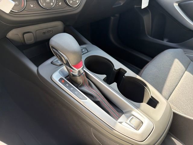 New 2026 Chevrolet Trax RS image 30