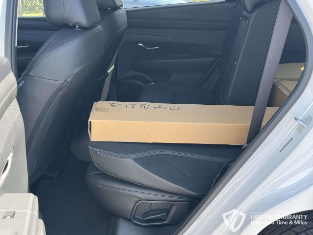New 2026 Hyundai Tucson SEL FWD image 13