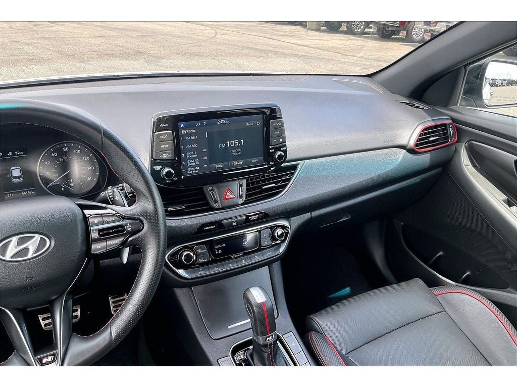 Used 2020 Hyundai Elantra GT N Line FWD image 7