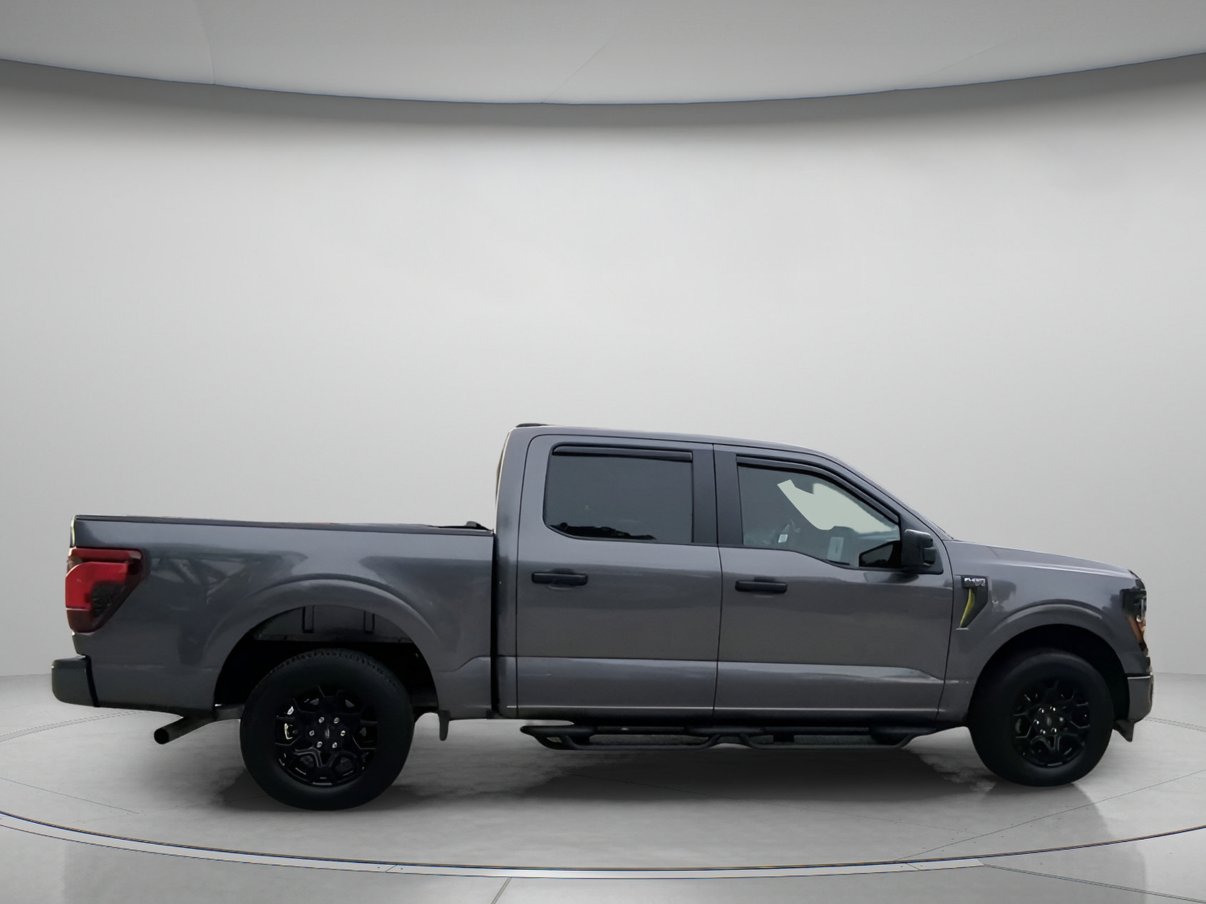 Certified 2025 Ford F150 STX RWD image 31