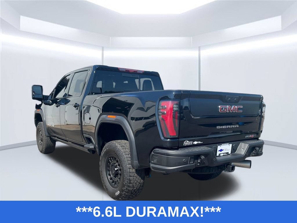 Used 2025 GMC Sierra 2500 AT4X w/ AT4X AEV Edition AWD/4WD image 3
