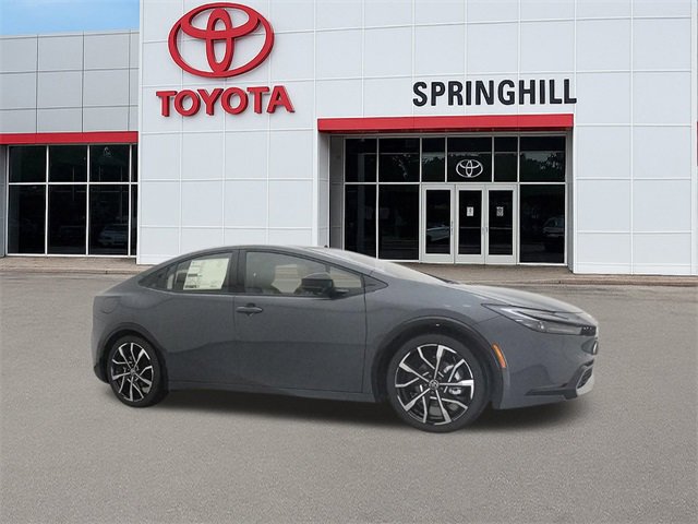 New 2026 Toyota Prius Plug-In Hybrid image 28