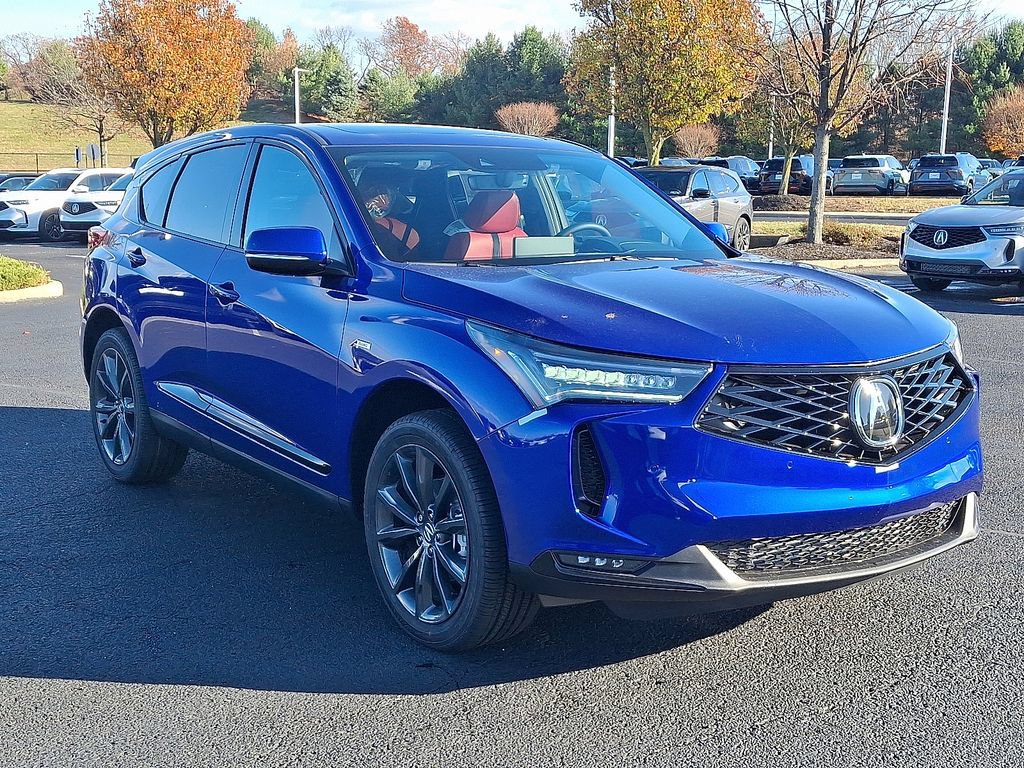 New 2026 Acura RDX A-Spec AWD/4WD image 2