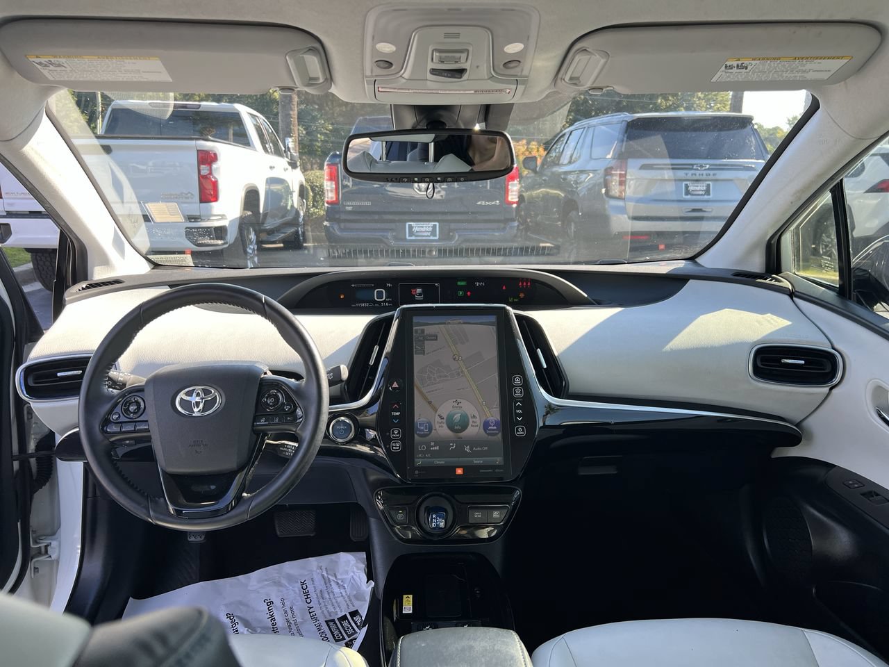 Used 2020 Toyota Prius Limited FWD image 31