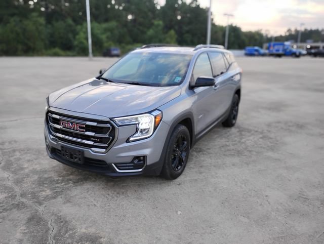 Used 2024 GMC Terrain AT4 w/ Infotainment Package II