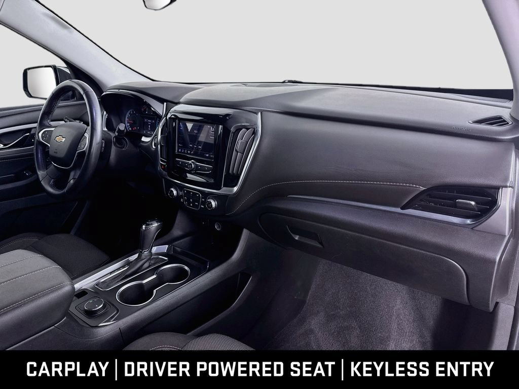 Used 2020 Chevrolet Traverse LT FWD image 29