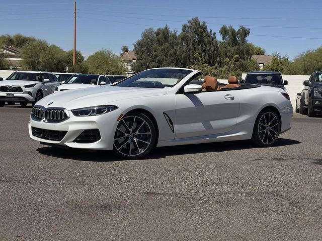 Used 2026 BMW 840i Convertible RWD image 2