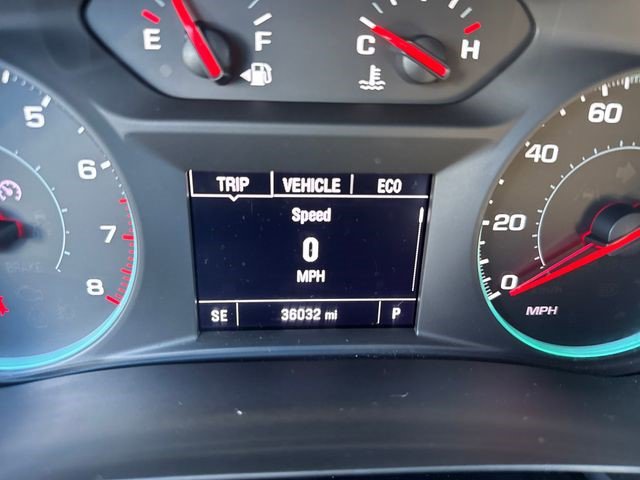 Certified 2023 Chevrolet Traverse LS image 19