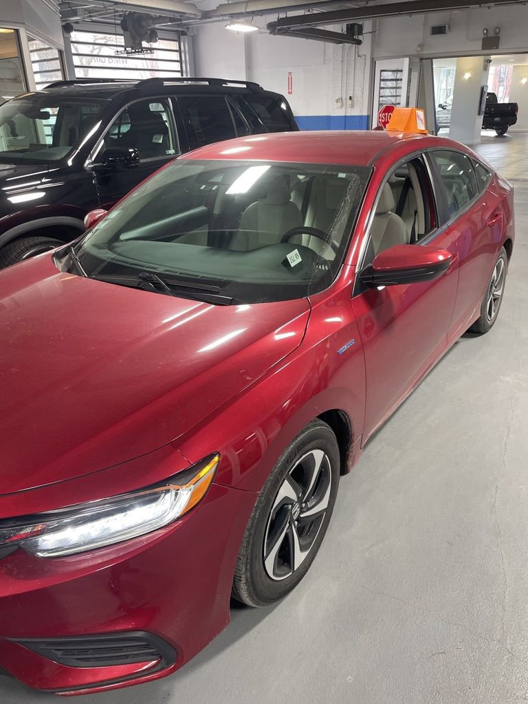 Used 2022 Honda Insight EX image 42