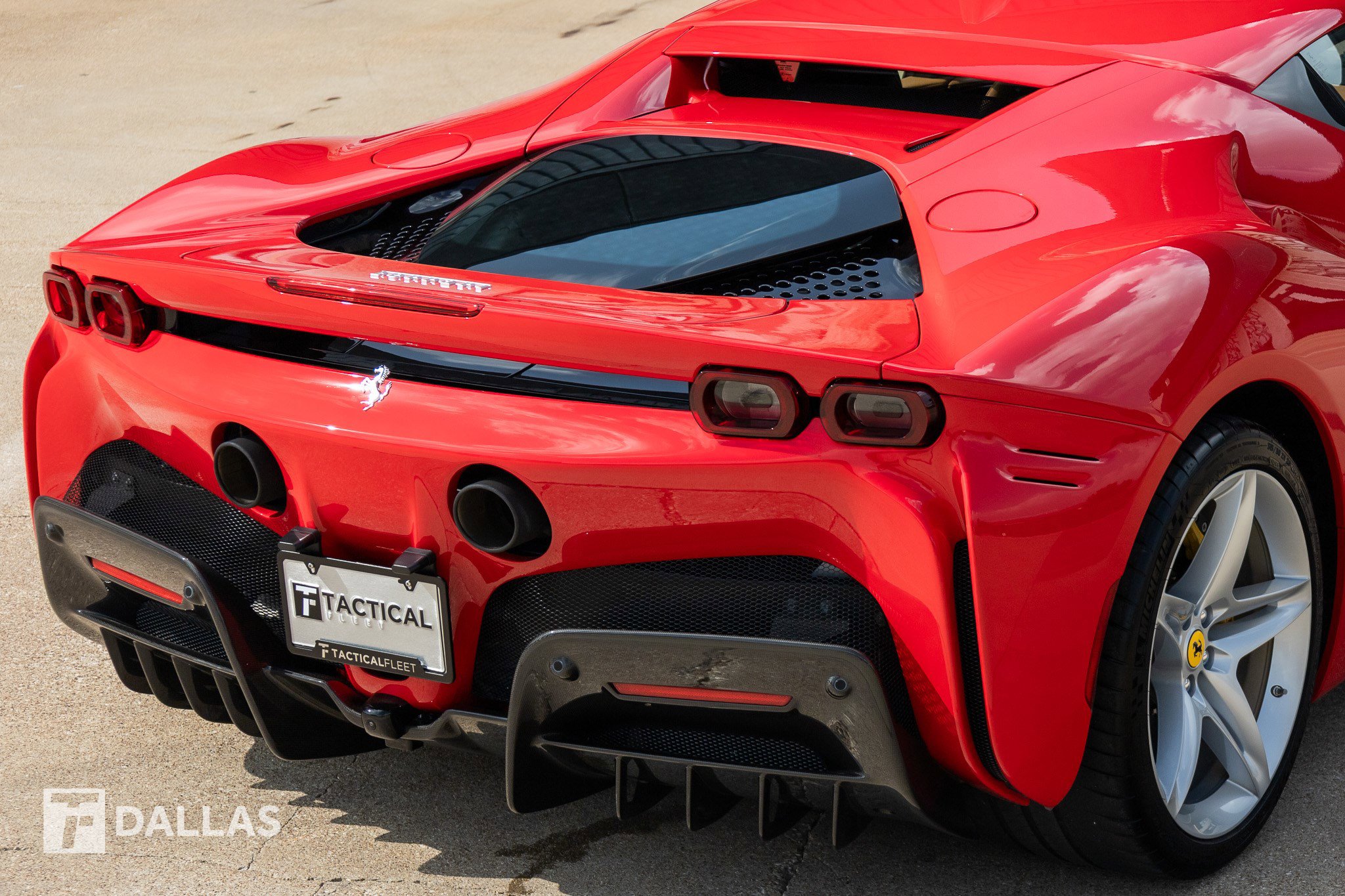 Used 2023 Ferrari SF90 Stradale AWD/4WD image 16
