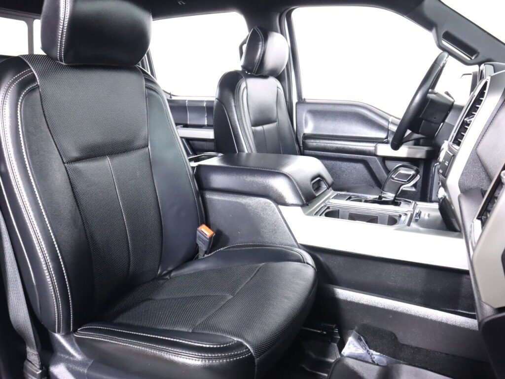 Used 2018 Ford F150 Lariat w/ Equipment Group 501A Mid image 53