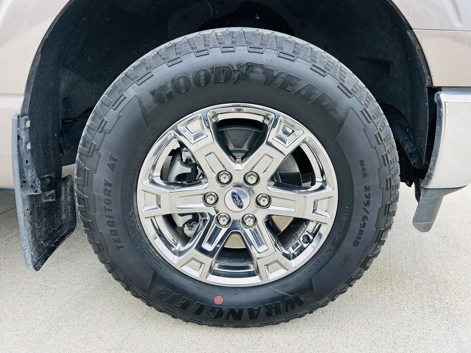 Used 2022 Ford F150 Lariat image 45