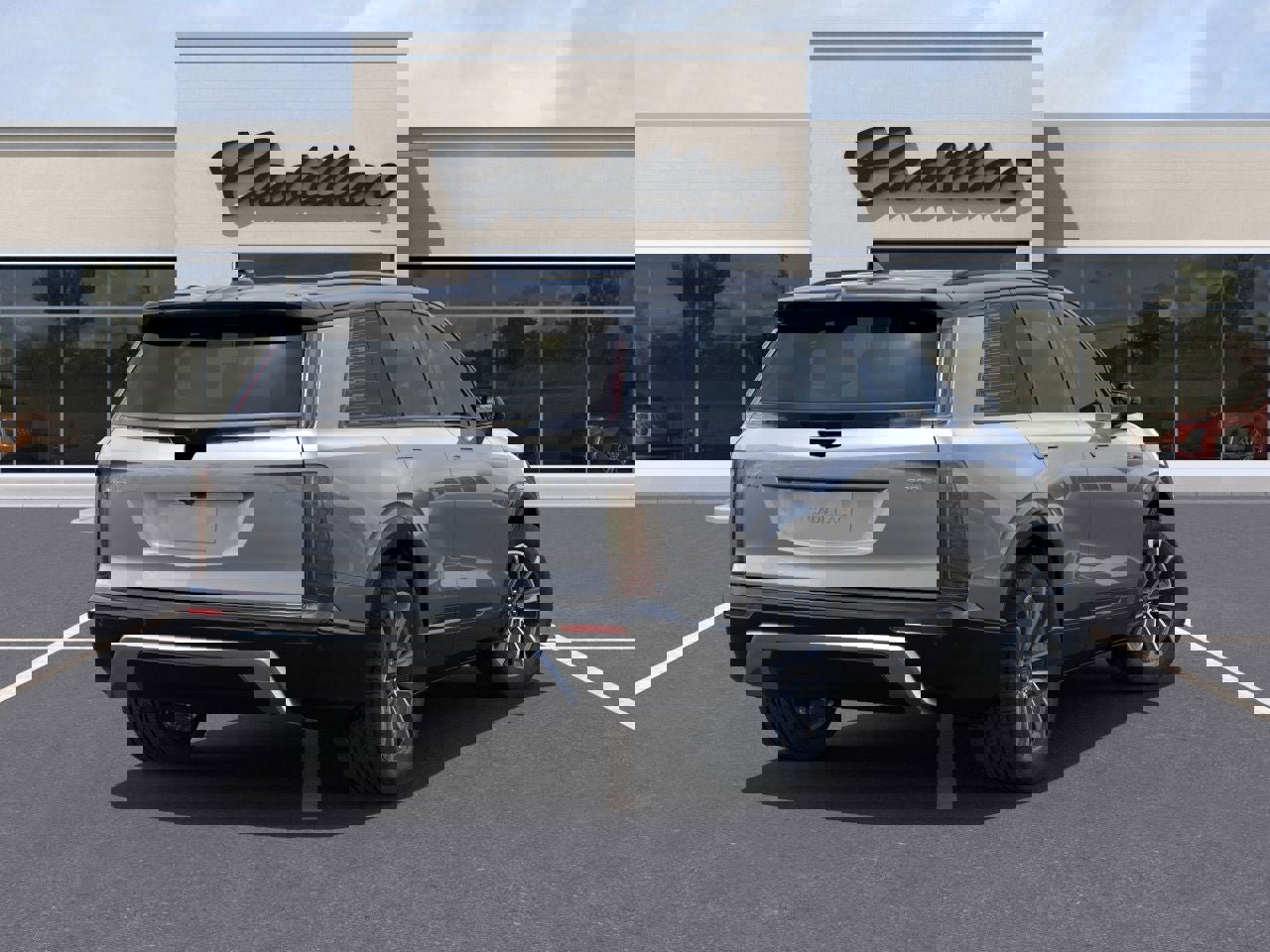 New 2026 Cadillac Vistiq Sport image 4