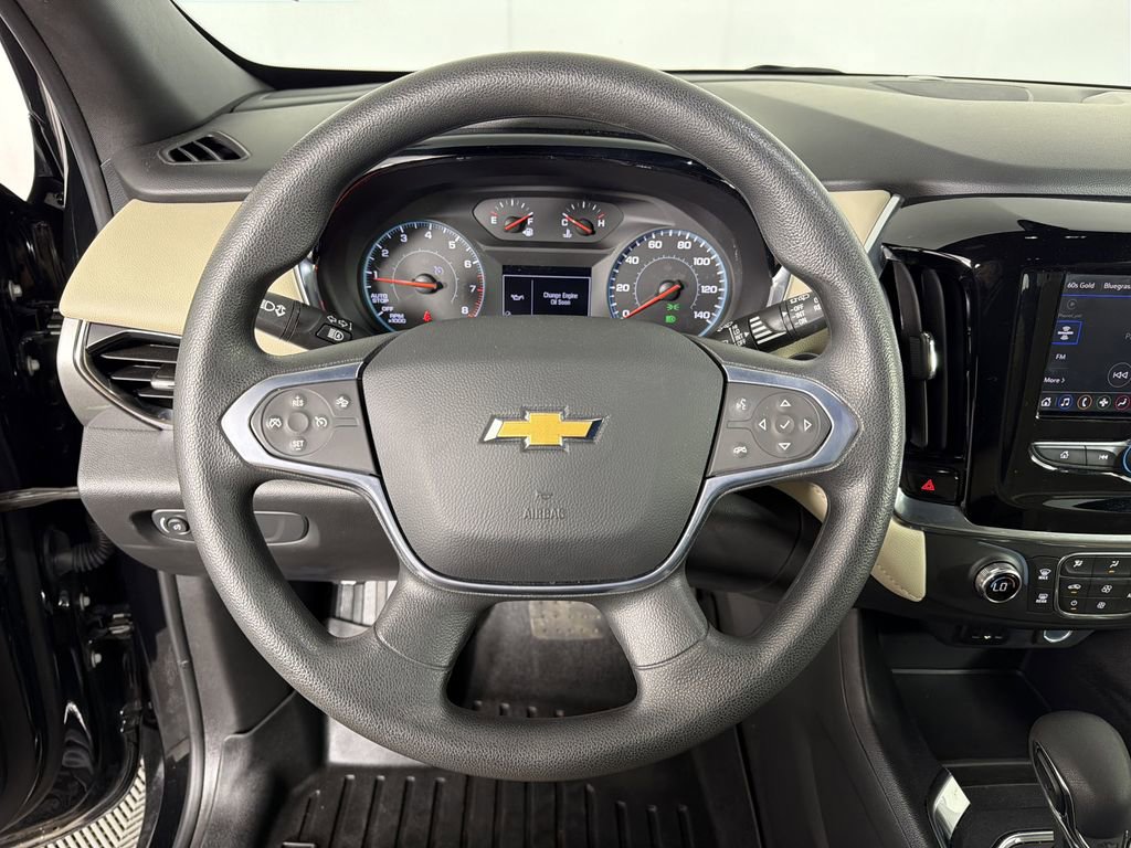 Used 2023 Chevrolet Traverse LS w/ Safety Package image 23