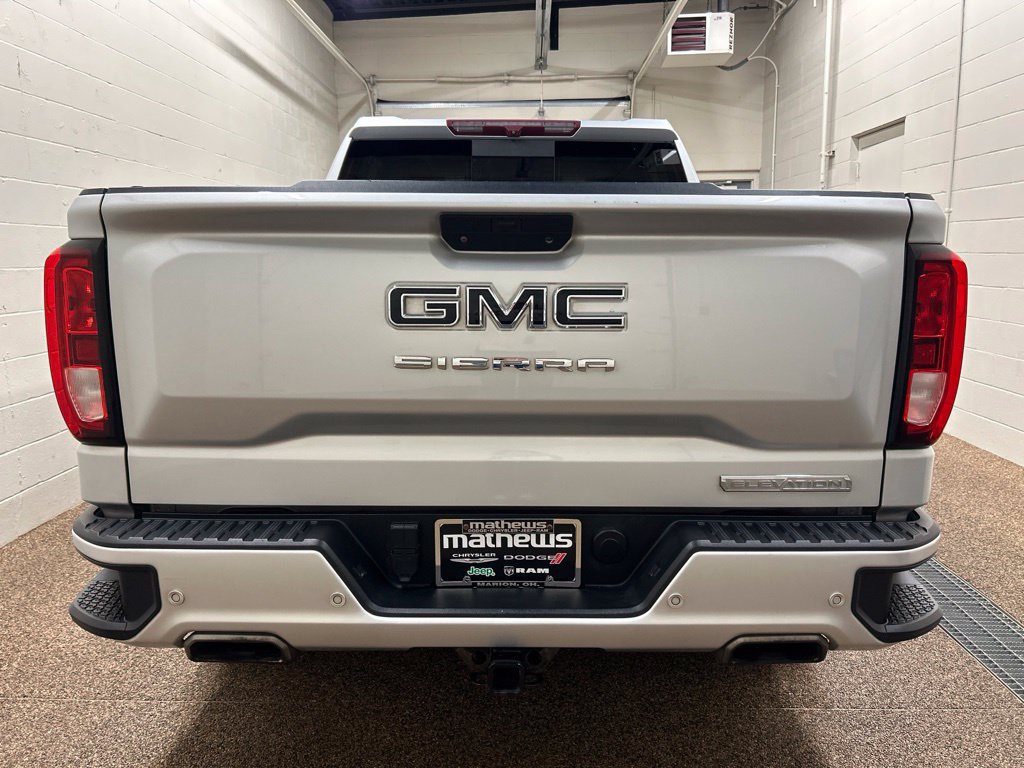 Used 2020 GMC Sierra 1500 Elevation w/ Elevation Value Package AWD/4WD image 3