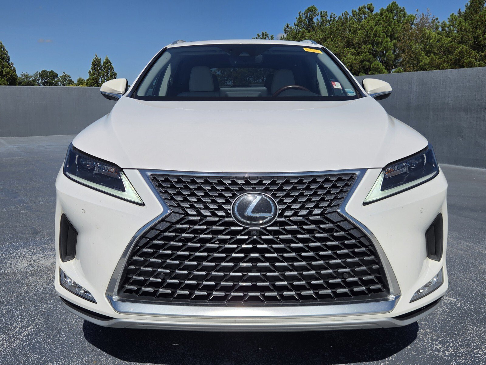 Used 2022 Lexus RX 350 FWD w/ Premium Package image 8