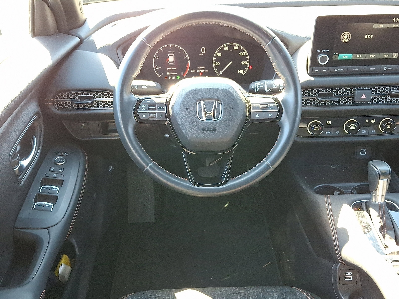 Certified 2023 Honda HR-V Sport image 14