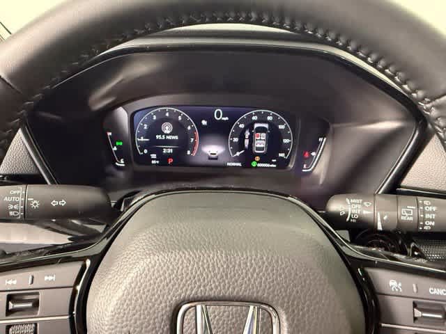 New 2027 Honda CR-V EX-L image 19
