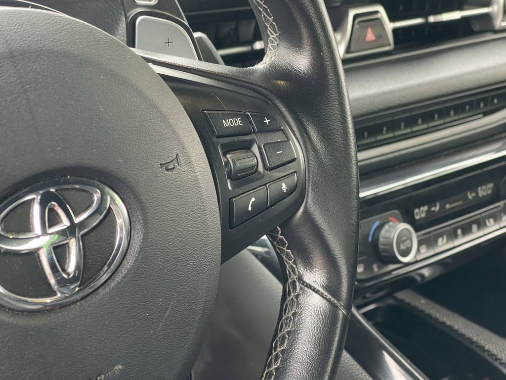 Used 2022 Toyota Supra w/ Safety & Technology Package image 22