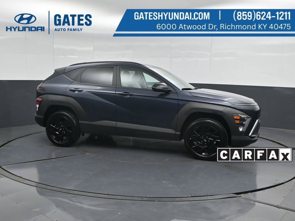 Used 2026 Hyundai Kona SEL Sport AWD/4WD image 1