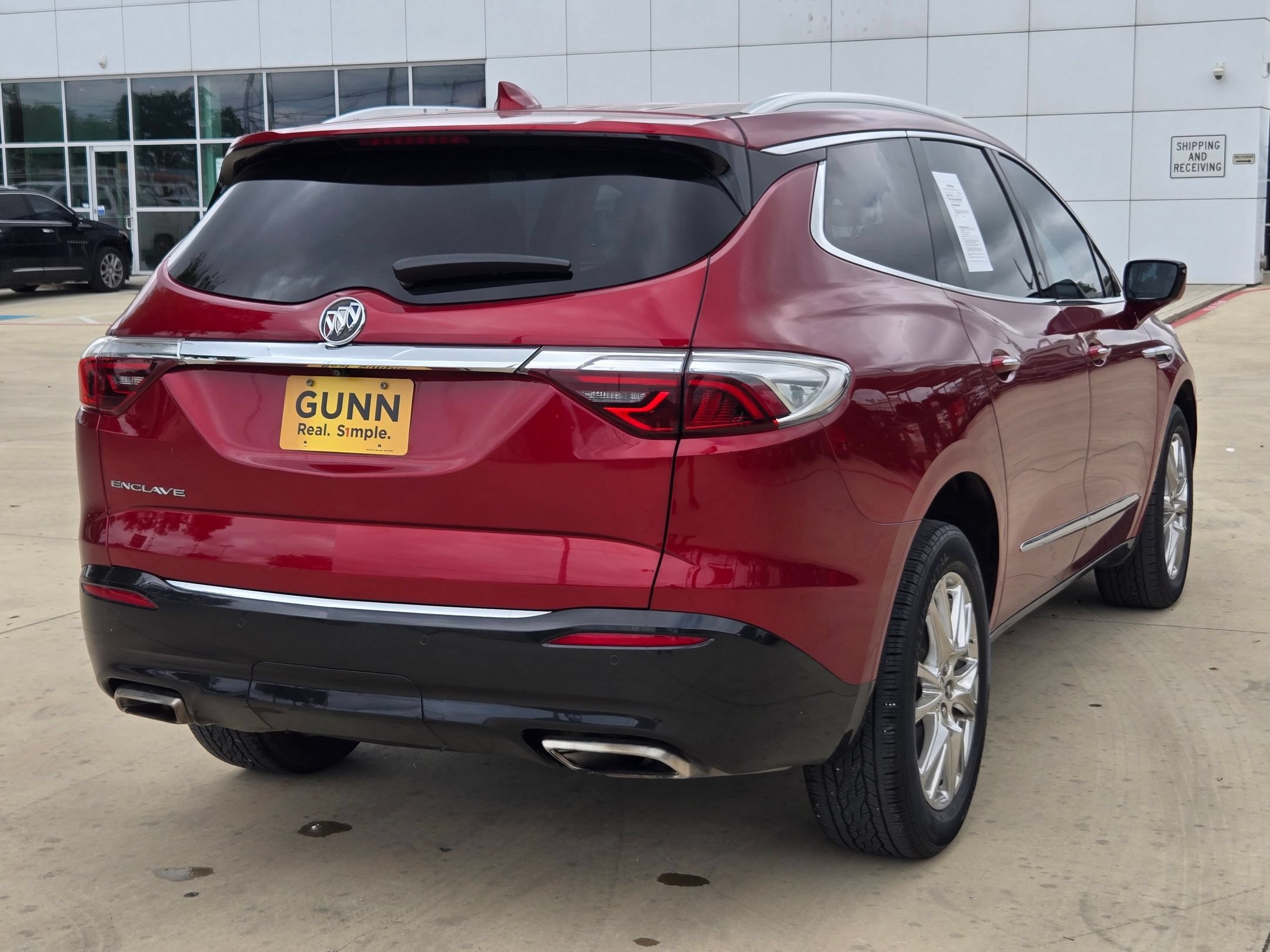 Certified 2023 Buick Enclave Essence w/ Experience Buick Package FWD image 7
