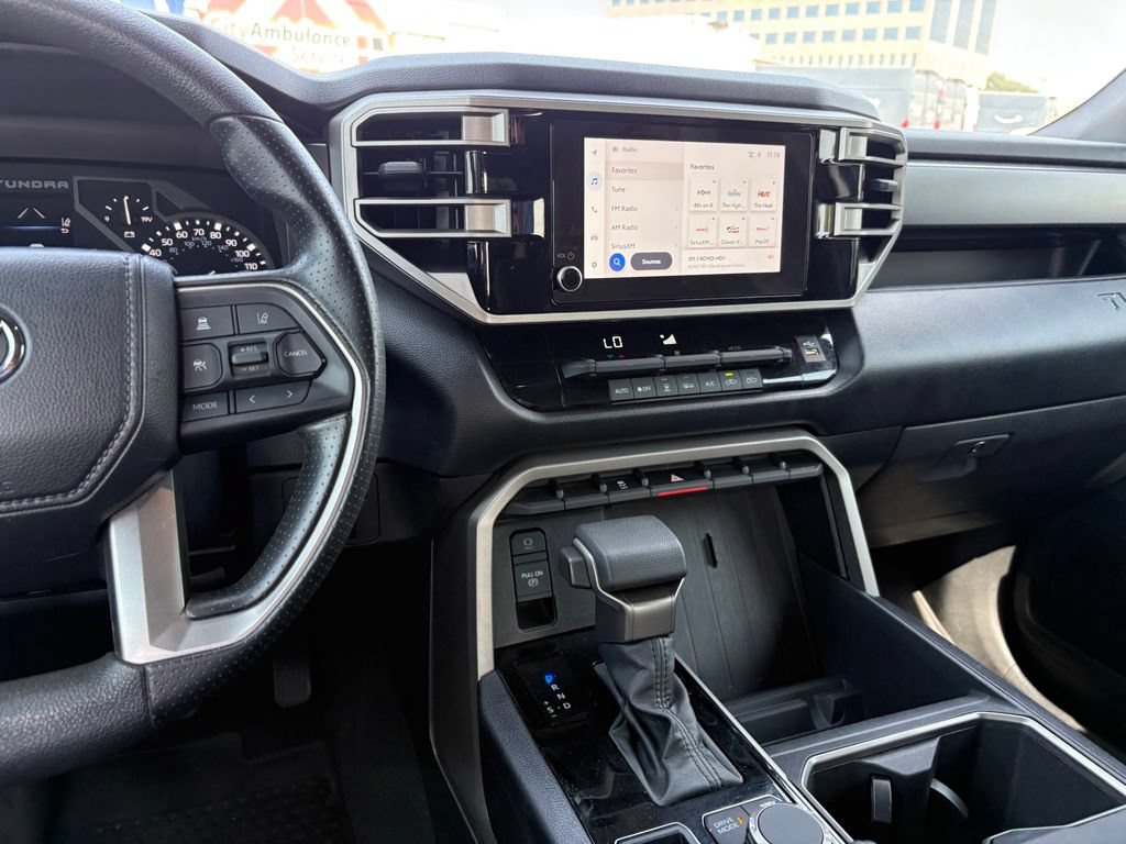 Used 2025 Toyota Tundra SR5 w/ SR5 Convenience Package AWD/4WD image 15