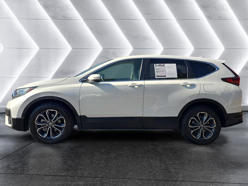 Used 2020 Honda CR-V EX-L image 2