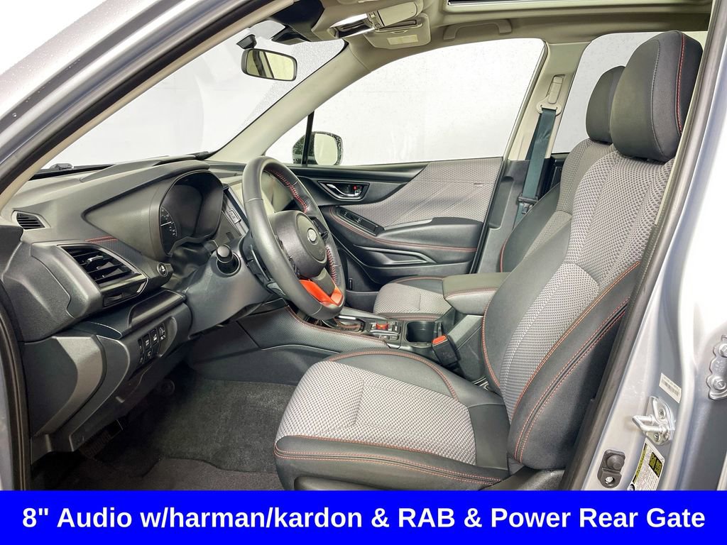 Used 2024 Subaru Forester Sport image 14