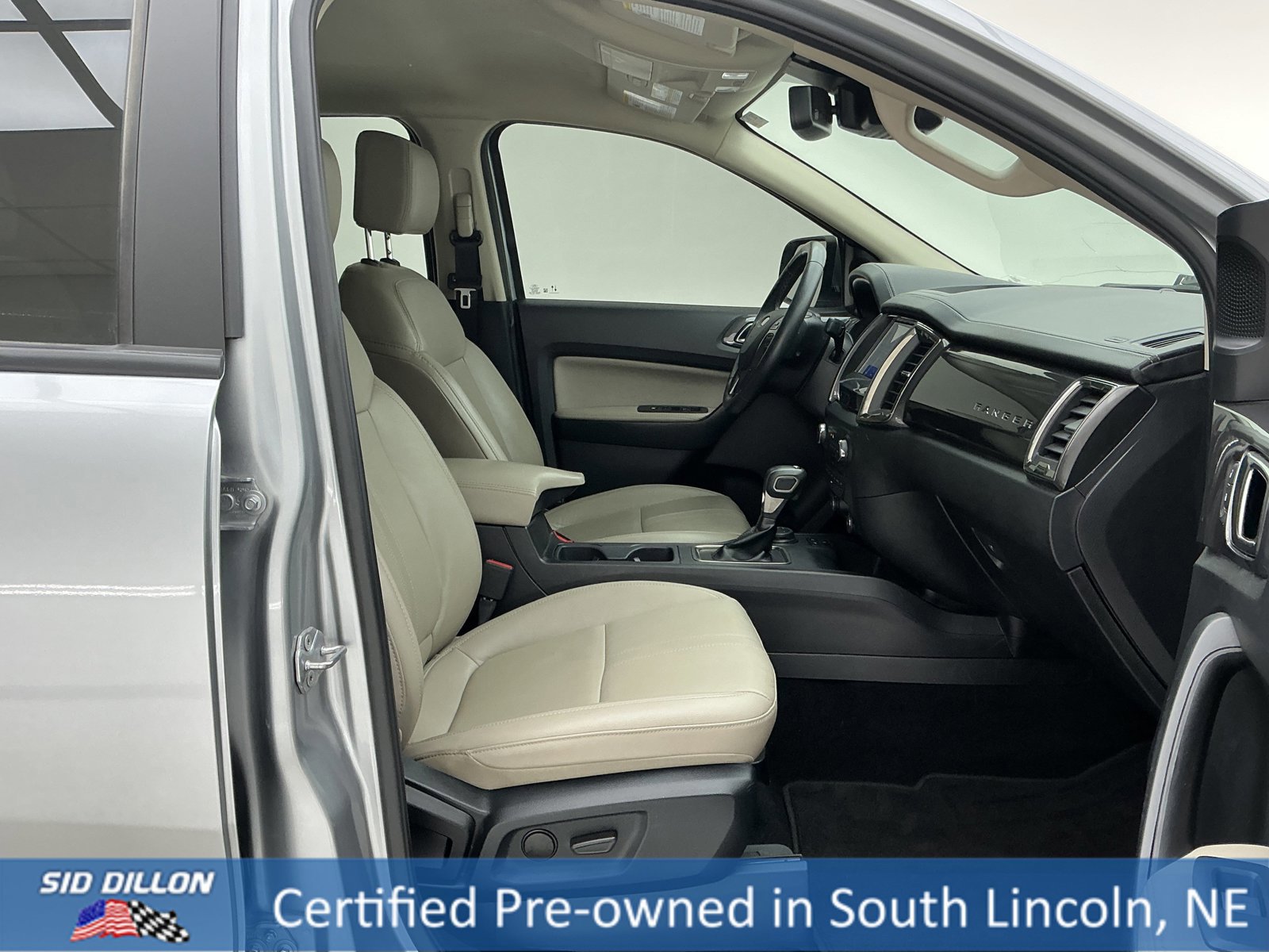 Used 2021 Ford Ranger Lariat w/ Trailer Tow Package image 25