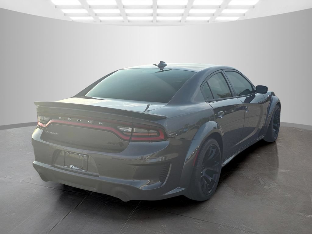 Used 2023 Dodge Charger SRT Hellcat w/ Harman/Kardon Audio Group RWD image 6