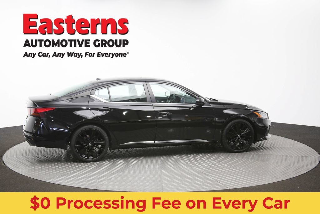 Used 2022 Nissan Altima 2.0 SR FWD image 44