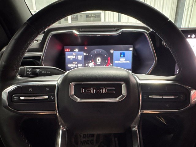 Used 2024 GMC Canyon Elevation w/ Elevation Premium Package AWD/4WD image 14