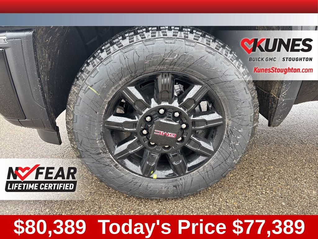 New 2026 GMC Sierra 2500 AT4 w/ AT4 Premium Plus Package image 14