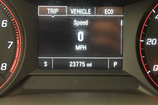 Used 2023 Chevrolet TrailBlazer RS w/ Sun and Liftgate Package FWD image 37