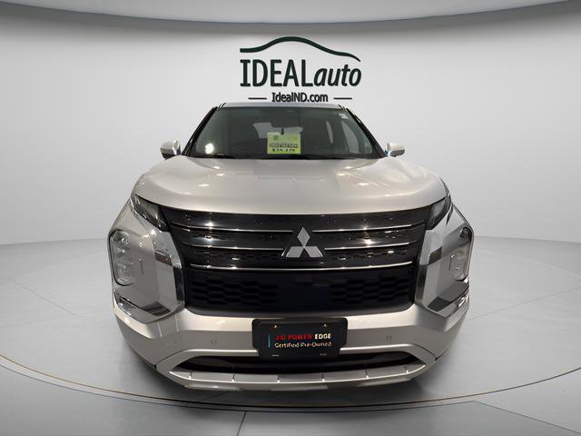 Used 2024 Mitsubishi Outlander SE AWD/4WD image 16